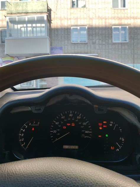 Перевёл мили в километры. Фаренгейты в градусы — Lexus RX (2G), 3,3 л ...