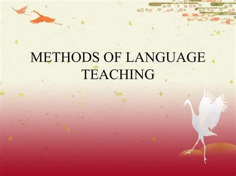 Language Teaching Techniques 的图像结果