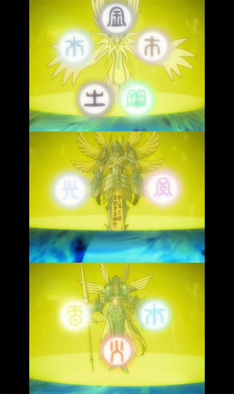 Digimon 3 Great Angels by Mdwyer5 on DeviantArt