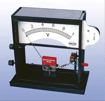 Demonstration Meter : Amazon.in: Industrial & Scientific