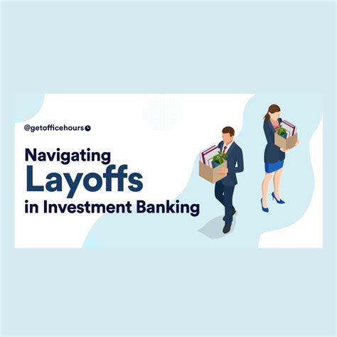 Navigating Layoffs in Investment Banking - OfficeHours