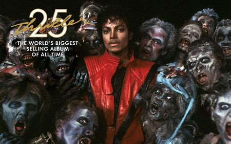 #letusbeopen: Michael Jackson - "Thriller" (1983)