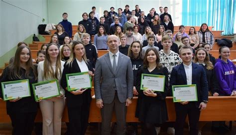 Лучшие студенты Костромской сельхозакадемии удостоены именных стипендий ...