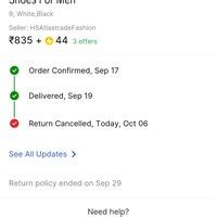 Flipkart — Time loss, money loss and creating mental pressure