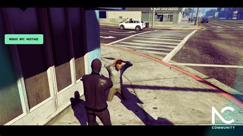 Image result for NPC Hostage Script