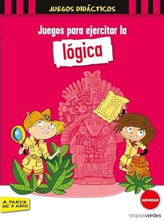 Buy Juegos para ejercitar la lógica / Games to Exercise Logic (Juegos ...