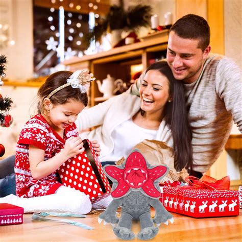 Buy 12 Inch Cartoon Cannibal Flower Stuffed Plush Toy, Cute Anime ...