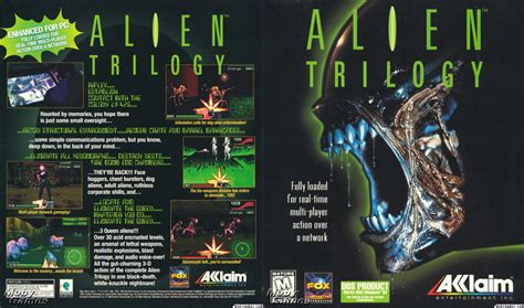 Image result for Alien Trilogy Part 1