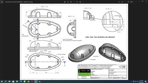 Image result for SolidWorks Exercises