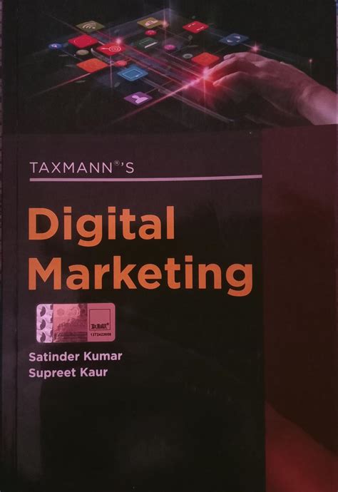 Buy Taxmann's Digital Marketing – Thorough, up-to-date book on digital ...
