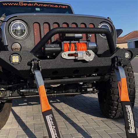 Buy గేర్అమెరికా అల్యూమినియం మెగా షాక్లే హిచ్ రిసీవర్ 2 x2 + రికవరీ టోవ్ ...