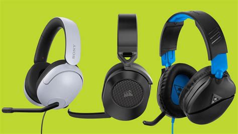 Best cheap gaming headsets for PS5, PS4, Xbox, and Switch