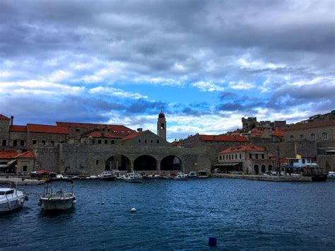 Old Port - Dubrovnik: Get the Detail of Old Port on TimesTravel