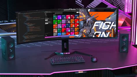 Gigabyte India Launches a QD-OLED Gaming Monitor With Ultra-Wide Curved ...