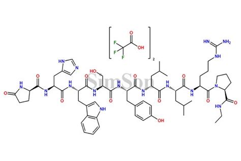 Leuprolide Acetate Impurity I | CAS No- NA | Simson Pharma Limited