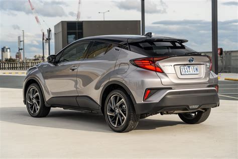 Toyota Chr Plug In Hybrid Review