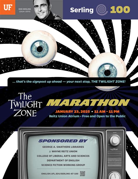 Serling @ 100: The Life & Legacy of Rod Serling (1924–1975 ...