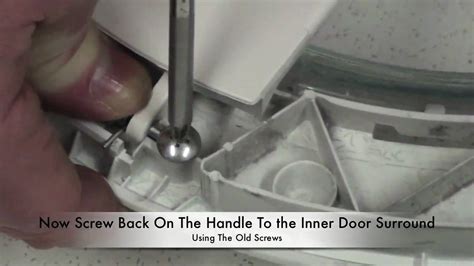 Image result for How to Fix Candy Washing Machine Handle
