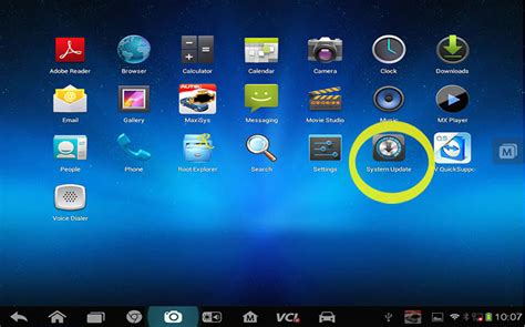 Image result for Autel MaxiSys Mini Update