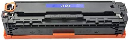 JET TONER CB543/ CB 323/ CF 213 Magenta Cartridge Compatible for Color ...