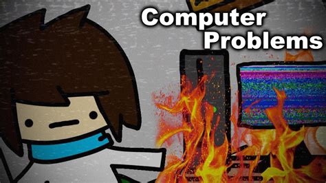 Image result for Computer Problems YouTube
