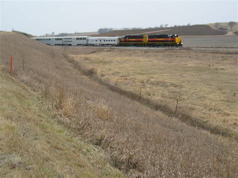 IAIS Railfans Photo Gallery :: Inaugural Express, Jan. 11, 2007. :: Jan ...