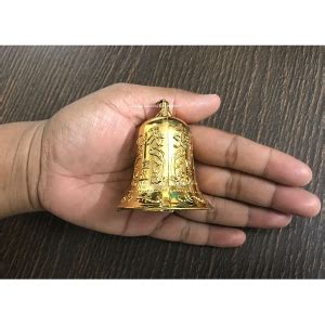 Buy SPHINX Re-usable Golden/Silver Colored Plastic Bells for ...