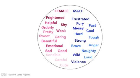 Stereotype Examples 的图像结果