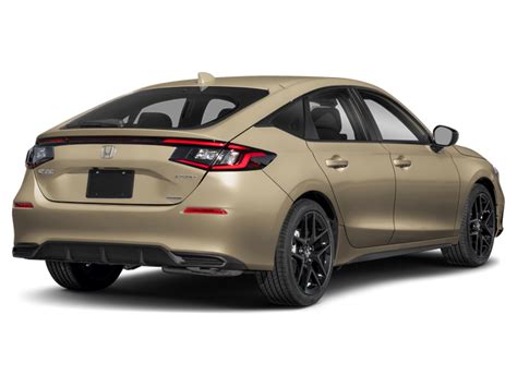 New 2025 Honda Civic Hatchback Hybrid Hatchback For Sale in Dallas, TX ...