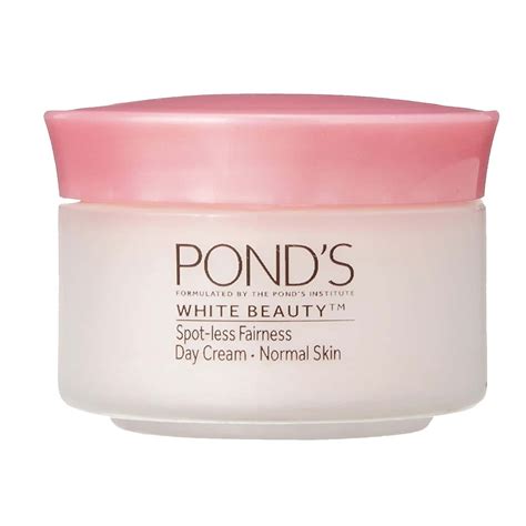 Buy PONDS BRIGHT BEAUTY SPOT LESS FAIRNESS DAY CREAM 23 GM Online & Get ...