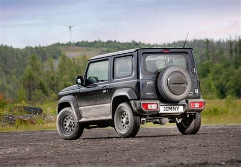 Suzuki launches new Jimny LCV | Autocar Professional