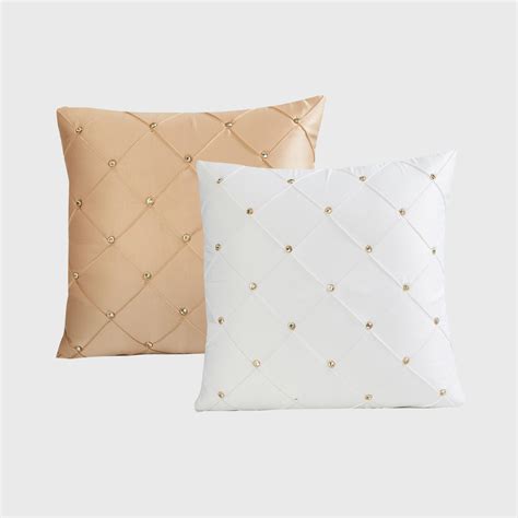 Buy Corsica Set of 2 Cushion Covers - 40x40cm from Corsica by Home ...