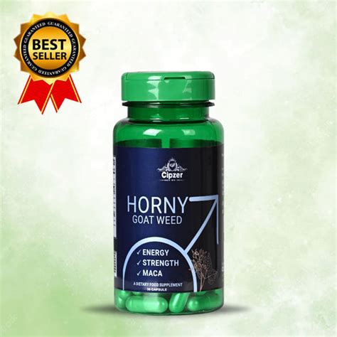 Horny Goat Weed