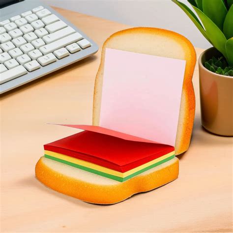 Sandwich Notepad – Demoda