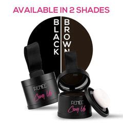 RENEE Cover Up Hair Powder - Root Touch Up