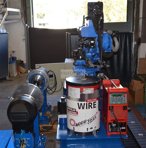 Sistem pengelasan MH50 Fronius | Eurobots