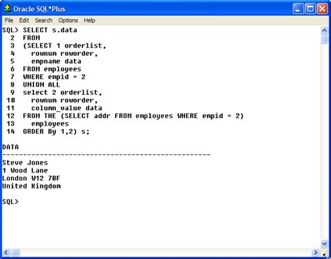Image result for Nested IF PL/SQL