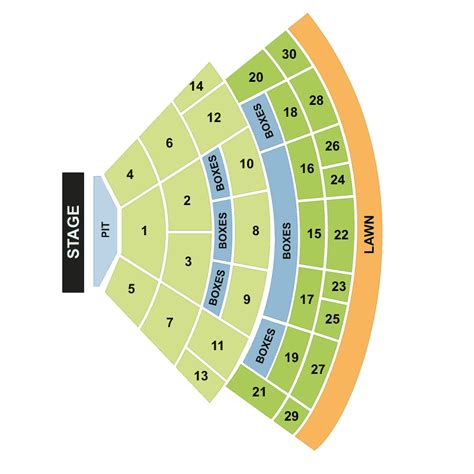 Saratoga Spac Seating Chart Ponasa - 5 210 spac seat map