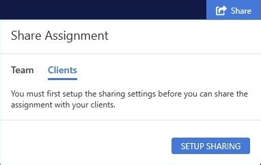 Assignment Setup 的图像结果