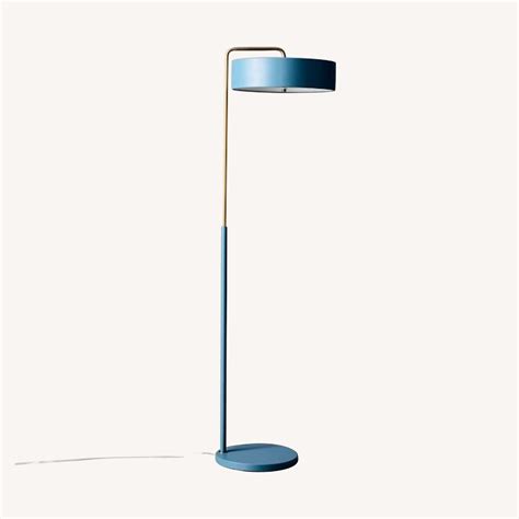 West Elm Library Floor Lamp - AptDeco