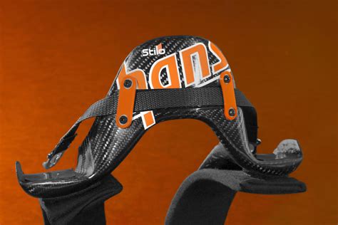 HANS DK19338311FIASFI Stilo HANS Zero