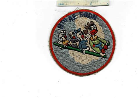 Buy Vietnam War DONALD DUCK 9th AE Squadron Aerial Med Evac Helicopter ...