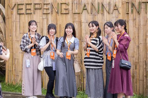 Yeepeng Lanna International Lantern Festival 2026 in Chiang Mai - Klook ...