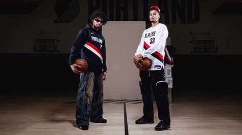 The Portland Trail Blazers revealed subtle updates to their Association ...