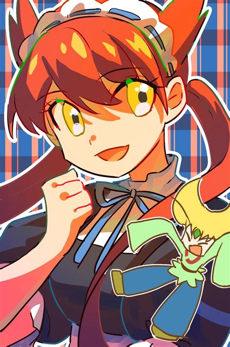 Throughout heaven and Earth, manga Latias is alone the prettiest maid ...