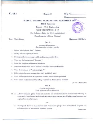 Module 6 - MODULE 6 Standards for Water, Air and Noise Quality ...