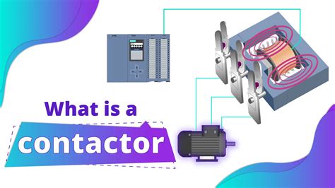 Image result for How to Connect Contactor