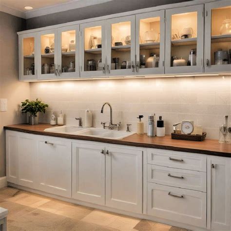 15 Cabinet Lighting Ideas That Make A Difference