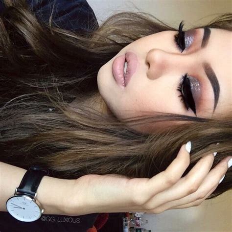 Cute Makeup Tutorial 的图像结果