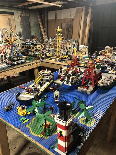 Image result for LEGO Land Channel